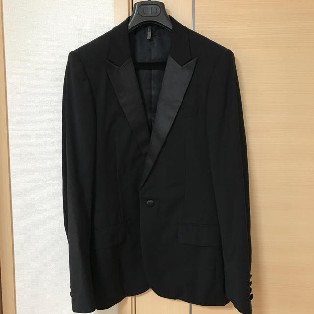 18AW Dior homme アトリエスモーキングジャケット  ディオールオム