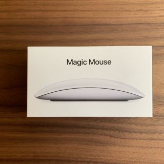 アップル(Apple)のApple 純正　Magic Mouse 2(PC周辺機器)