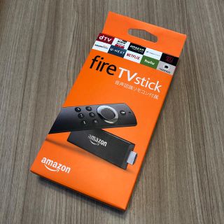 AMAZON fire TV stick(テレビ)