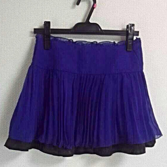 CECIL McBEE(セシルマクビー)のセシルマクビー♡プリーツスカート レディースのスカート(ミニスカート)の商品写真