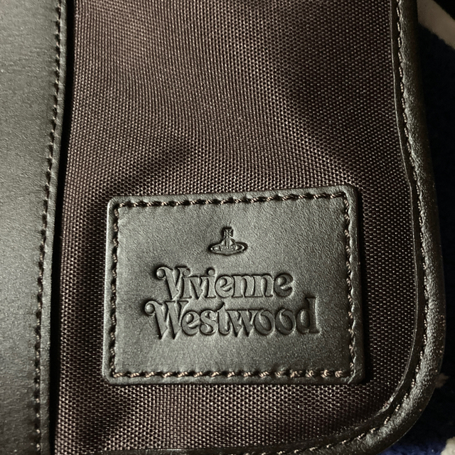 Vivienne Westwood(ヴィヴィアンウエストウッド)のVivienne Westwood ビジネスバッグ 中古 メンズのバッグ(ビジネスバッグ)の商品写真