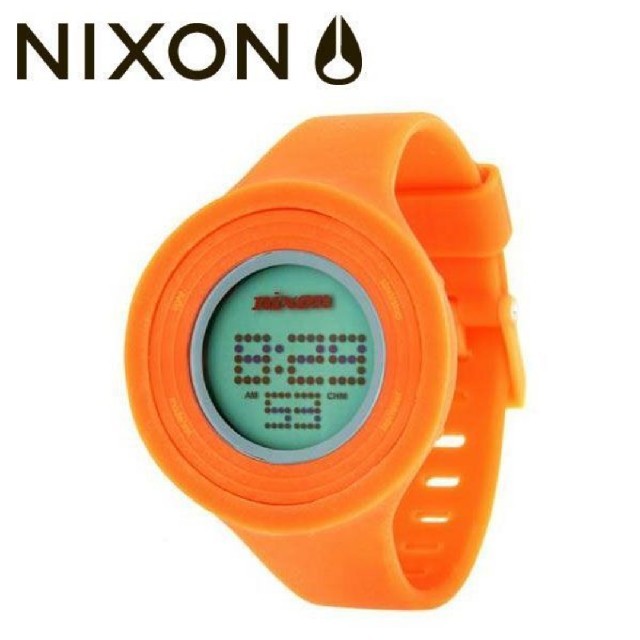 NIXON　ニクソン　Widgi Watch Women's　デジタル腕時計 レディースのファッション小物(腕時計)の商品写真