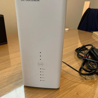 ソフトバンク(Softbank)のSoftbank WiFi  ルーター(PC周辺機器)