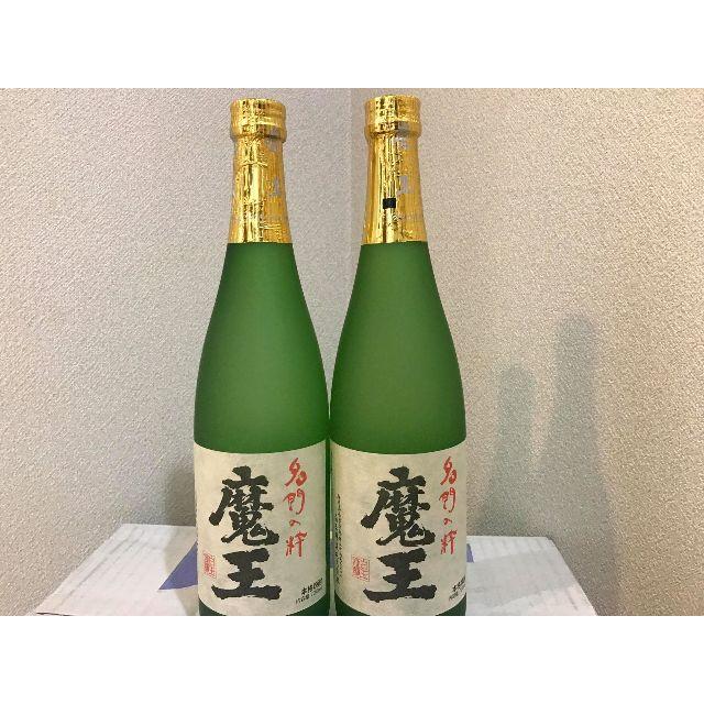 大人気の芋焼酎 魔王720ml4合瓶 12本セット1ケース