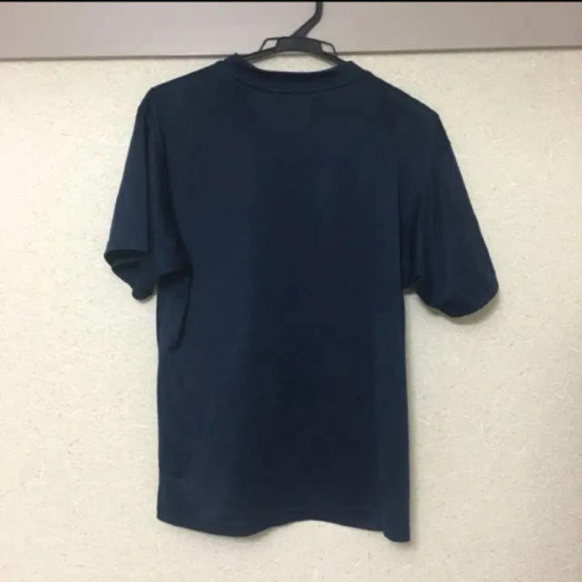 Reebok(リーボック)のリーボック Ｔシャツ ネイビー ブルー メンズのトップス(Tシャツ/カットソー(半袖/袖なし))の商品写真