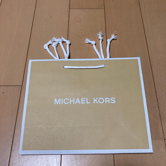 Michael Kors(マイケルコース)のマイケルコース　ショッパー レディースのバッグ(ショップ袋)の商品写真