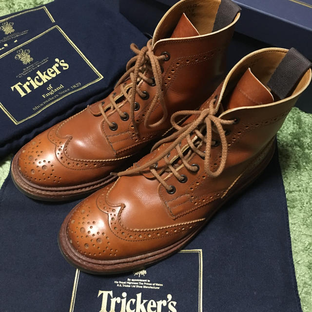 TRICKER'S トリッカーズ メリージェーン 4h - スニーカー