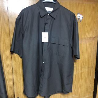 コモリ(COMOLI)のstein 20ss シャツ(シャツ)