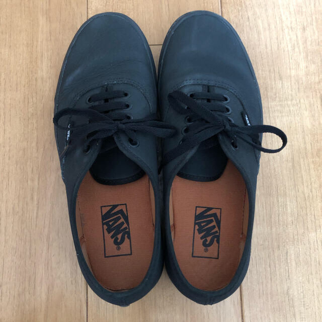 Vans エディフィス別注 Vans バンズ オーセンティック 26 5の通販 By アレ S Shop ヴァンズならラクマ