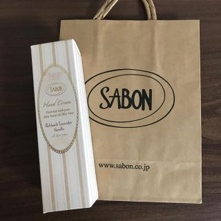 サボン(SABON)のSABONハンドクリーム(ハンドクリーム)