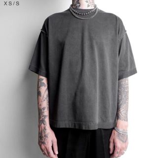 フィアオブゴッド(FEAR OF GOD)のLuke Vicious  ルーク ヴィシャス　Tシャツ　XS S(Tシャツ/カットソー(半袖/袖なし))