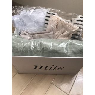 mite訳あり BOXの通販｜ラクマ