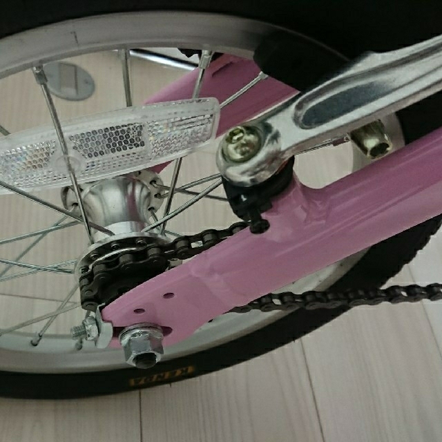 折り畳み自転車 tifosi di GRIFIN(試乗程度)