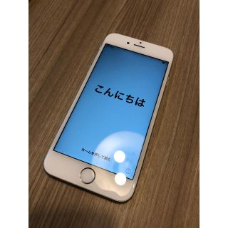 アイフォーン(iPhone)の【SIMフリー】apple iPhone 6s docomo(スマートフォン本体)