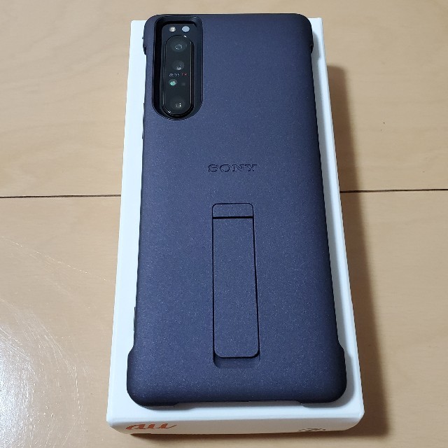 Xperia 1 II（au版 SOG01）simロック解除済み | www.causus.be