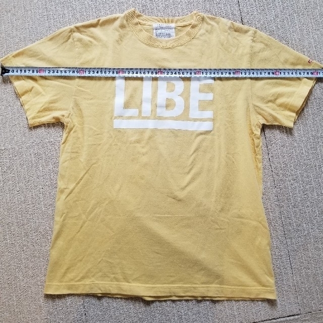 ⭐たくやんさん専用⭐LIBE Tシャツ メンズのトップス(Tシャツ/カットソー(半袖/袖なし))の商品写真