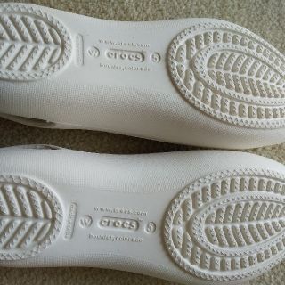 クロックス(crocs)のクロックスサンダルw5(サンダル)