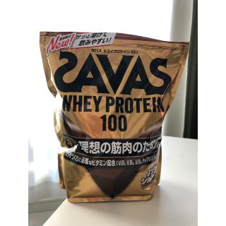 ザバス(SAVAS)のきょう様専用 SAVAS リッチショコラ味(プロテイン)