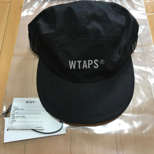 WTAPS T-7 01 ブラックのサムネイル