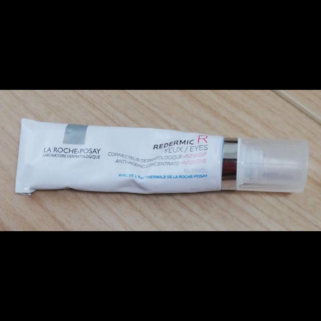 LA ROCHE-POSAY(ラロッシュポゼ)のラロッシュポゼ アイクリーム コスメ/美容のスキンケア/基礎化粧品(アイケア/アイクリーム)の商品写真