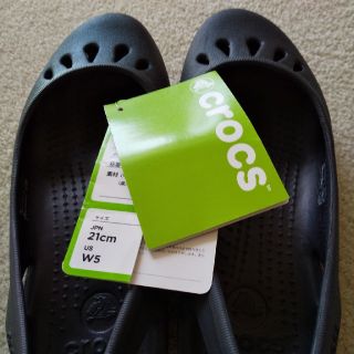 クロックス(crocs)のクロックスW５(サンダル)