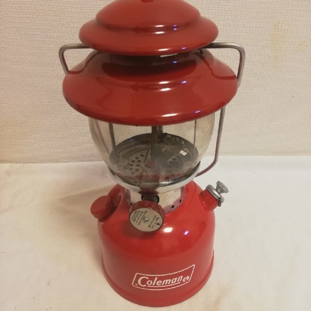 ☆大人気商品☆ 1978年3月製 美品 コールマン200a ライト+ランタン