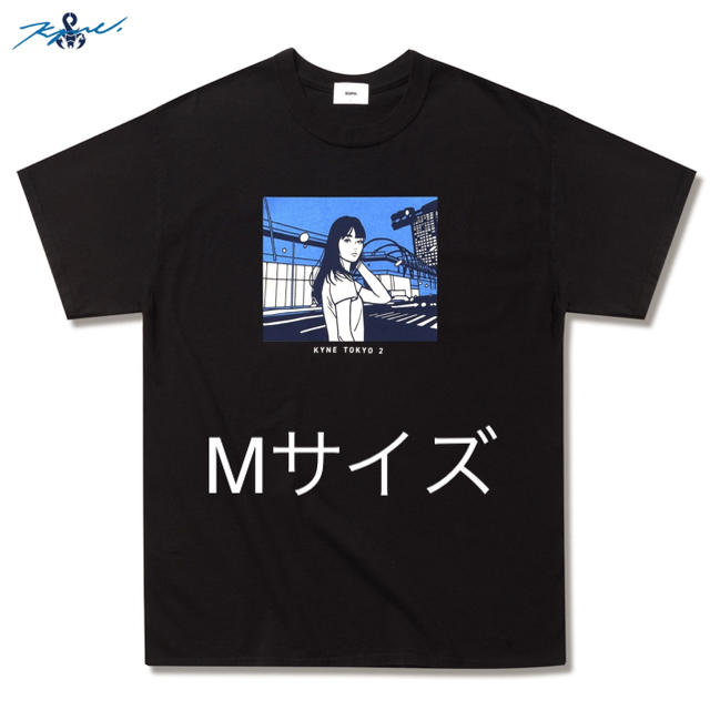 SOPH  KYNE TOKYO 2 TEE Mサイズ