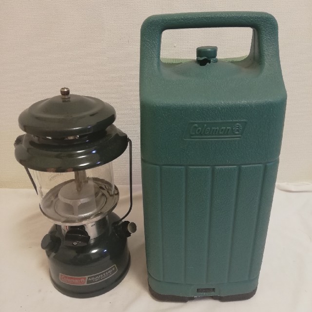 1995年4月製 コールマン2マントルランタン model286 online shop 11118