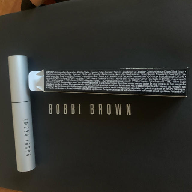 BOBBI BROWN(ボビイブラウン)のスモーキーアイマスカラ　二点セット コスメ/美容のベースメイク/化粧品(マスカラ)の商品写真