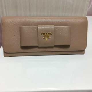 プラダ(PRADA)のPRADA 人気 長財布☆(財布)