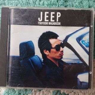 トウシバ(東芝)の長渕剛さん  アルバム  JEEP 中古(ポップス/ロック(邦楽))