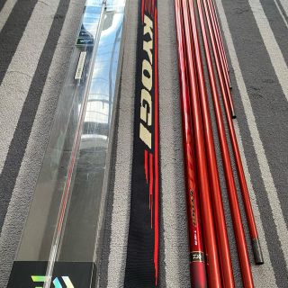 ダイワ(DAIWA)のダイワ銀影競技Tオールラウンダー　超美品！(ロッド)