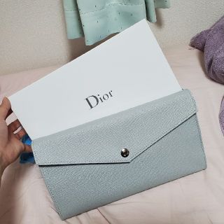 ディオール(Dior)のDior ディオール　ノベルティ　 ポーチ & タオル セット(ポーチ)