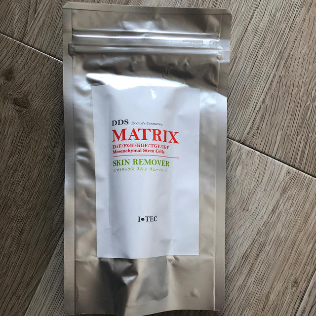 送料&加工料込 アイテック DDS マトリックス スキンリムーバー - 通販