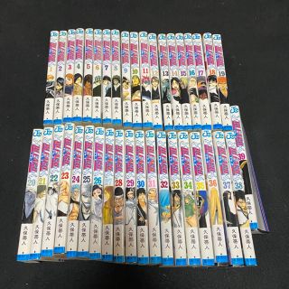 集英社 Bleach 1 65巻 セットの通販 By Shop シュウエイシャならラクマ