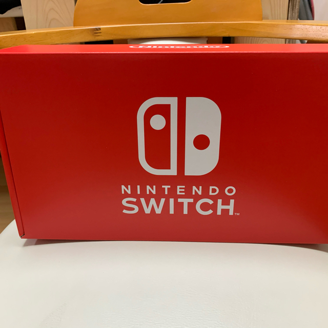 ★ 新品未開封★ Nintendo Switch ネオン 送料無料のサムネイル