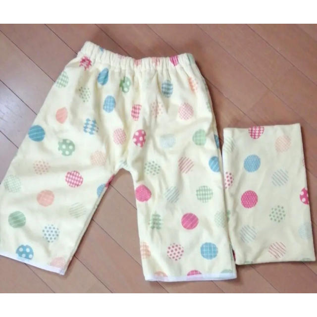 おねしょパンツ　シーツ　おむつ卒業　トイトレ　子供 キッズ/ベビー/マタニティのおむつ/トイレ用品(その他)の商品写真