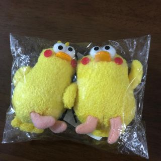 エヌティティドコモ(NTTdocomo)のポインコ(キャラクターグッズ)