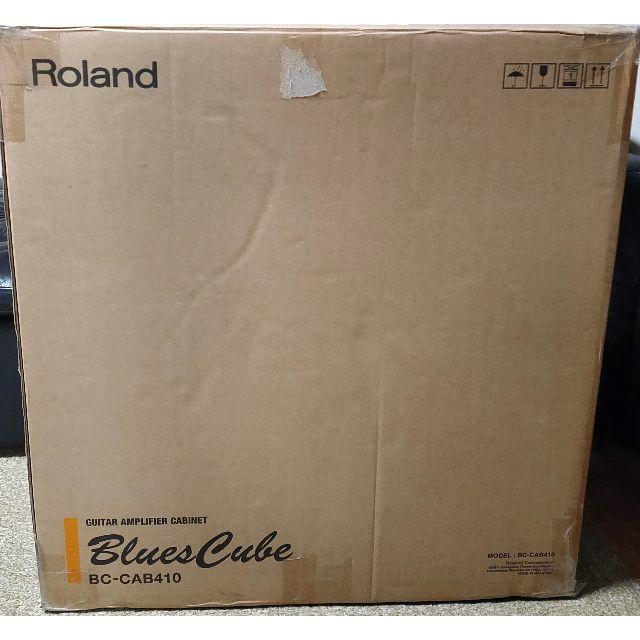 Roland Blues Cube Tour キャビネット BC-CAB410 ギターアンプ