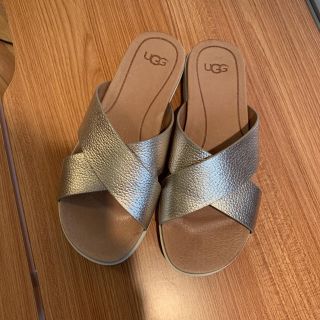 アグ(UGG)のugg サンダル　kari(サンダル)