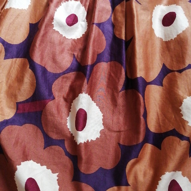 marimekko(マリメッコ)のマリメッコ　marimekko　スカート レディースのスカート(ひざ丈スカート)の商品写真