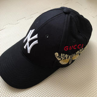 グッチ(Gucci)のGUCCI キャップ帽子(キャップ)