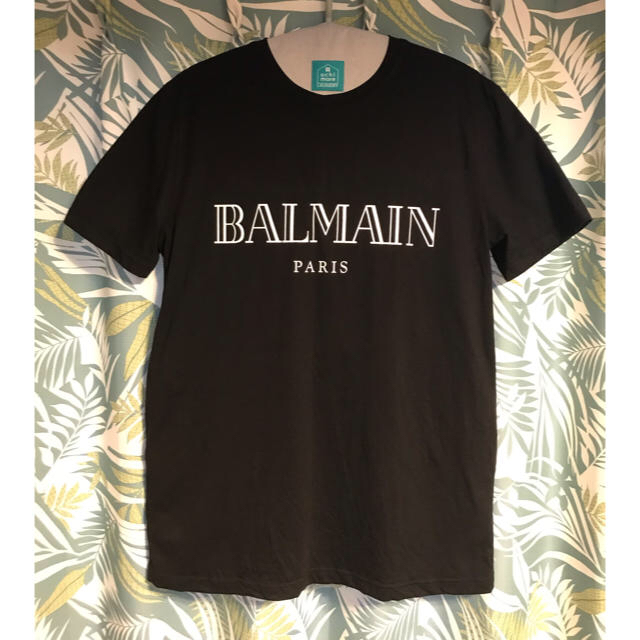 正規品【1回着用のみ】バルマン BALMAIN PARIS  Mサイズ