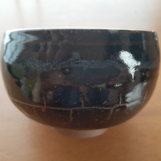 志戸呂焼　抹茶茶碗 エンタメ/ホビーの美術品/アンティーク(陶芸)の商品写真