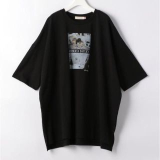 ユナイテッドアローズグリーンレーベルリラクシング(UNITED ARROWS green label relaxing)のgreen label relaxing ビッグTシャツ(Tシャツ(半袖/袖なし))