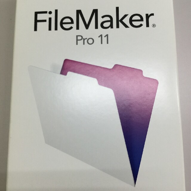 FileMaker Pro 11