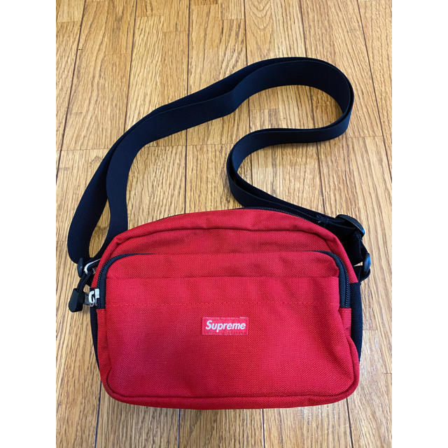 supreme shoulder bag 15ss ショルダーバッグ