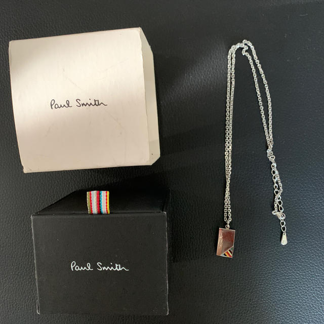 Paul Smith - ポールスミス ネックレスの通販 by kaka's shop｜ポールスミスならラクマ