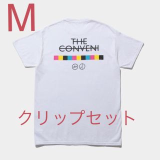 PEACEMINUSONE FRAGMENT THE CONVENI Mサイズ(Tシャツ/カットソー(半袖/袖なし))