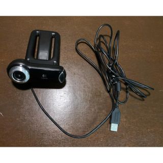 Logicool V-UBM46 Qcam Pro 9000 Webカメラ(PC周辺機器)